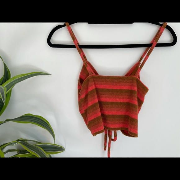 Cropped tank top - Picture 3 of 3